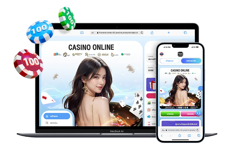 casino theme